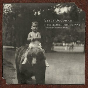 Steve Goodman - It Sure Looked Good On Paper: