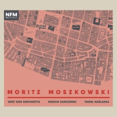 Moritz Moszkowski - Works