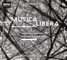 Krzysztof Penderecki Witold Lutosl - Musica Libera