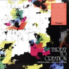 Creation Rebel / New Age Steppers - Threat To Creation (180G Vinyl)