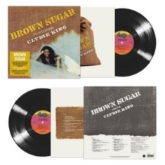Brown Sugar Featuring Clydie King - Brown Sugar Featuring Clydie King