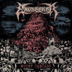 Endseeker - Mount Carcass (Vinyl)