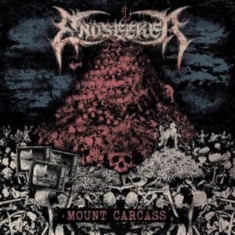Endseeker - Mount Carcass (Digipack)
