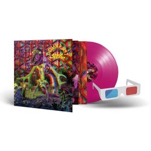 Domkraft - Seeds (Violet Vinyl Lp)