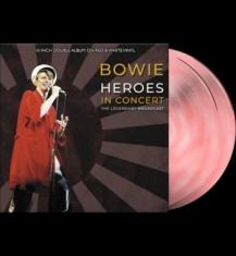 Bowie David - Heroes In Concert (2X10
