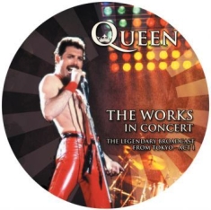 Queen - The Works In Concert Act1 (Picture)