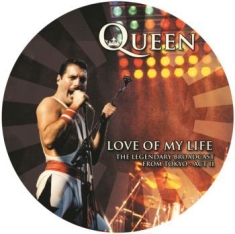 Queen - Love Of My Life Act2 (Picture Disc)
