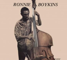 Boykins Ronnie - Will Come Is Now