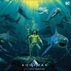 Gregson-Williams Rupert - Aquaman (Deluxe 180G Ed.)