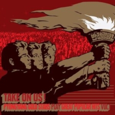 Pyongyang Gold Stars - Take On Us! Pyongyang Gold Stars Pl