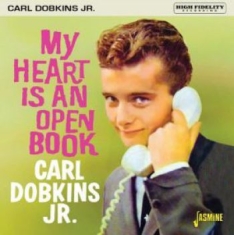 Dobkins Jr Carl - My Heart Is An Open Book