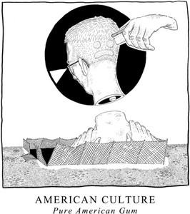 American Culture - Pure American Gum