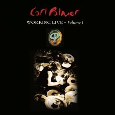 Palmer Carl - Working Live Volume 1