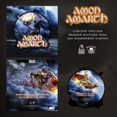 Amon Amarth - Warriors Of The North (Pic Disc Sha