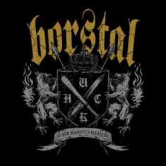 Borstal - At Her Majestyæs Pleasure (Gold Vin