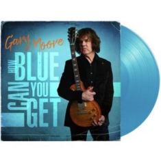 Gary Moore - How Blue Can You Get (Blue)