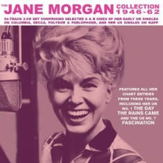 Morgan Jane - Jane Morgan Collection 1946-62