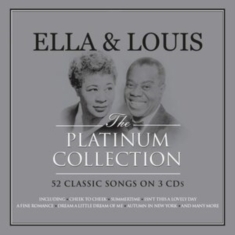 Ella And Louis - Platinum Collection