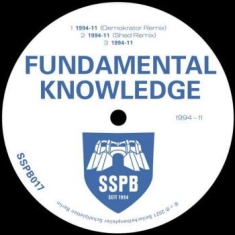 Fundamental Knowledge - 1994-11 (Ltd.)