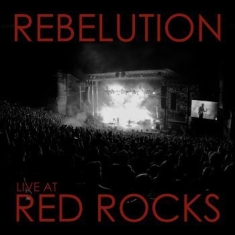 Rebelution - Live At Red Rocks (Cd+Dvd)