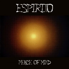 Espirito - Bill Sharpe & Fridrik Ka - Peace Of Mind