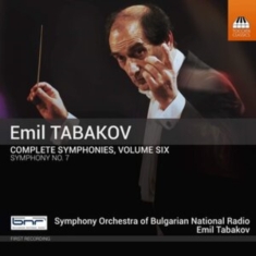 Tabakov Emil - Complete Symphonies, Vol. 6 - Symph