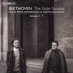 Beethoven Ludwig Van - The Violin Sonatas, Vol. 2 - Sonata