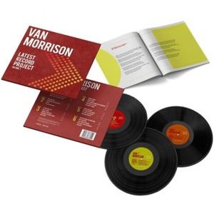 Van Morrison - Latest Record Project Volume I