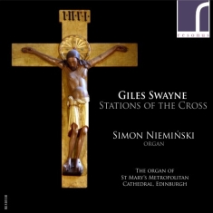 Swayne Giles - Stations Of The Cross