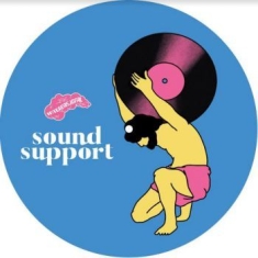 Sound Support - Apollo 21 Ep