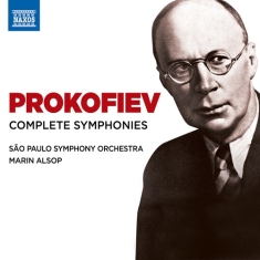 Prokofiev Sergei - Complete Symphonies (6Cd)