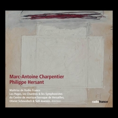Charpentier Marc-Antoine Hersant - Charpentier: Messe Ã Quatre ChÅurs