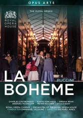 Puccini Giacomo - La Bohème (Dvd)
