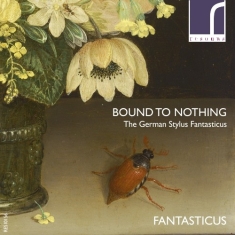 Fantasticus - Bound To Nothing: The German Stylus