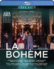 Puccini Giacomo - La Bohème (Bluray)