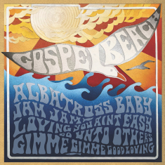 Gospelbeach - Jam Jam Ep (Scand. Only Red Vinyl)