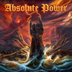 Absolute Power - Absolute Power (Clear Vinyl)