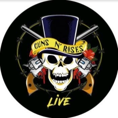 Guns N Roses - Live (Picture Disc)
