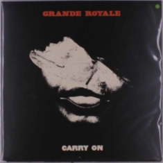 Grande Royale - Carry On (Green Vinyl)
