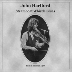 Hartford John - Steamboat Whistle Blues