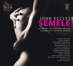 Eccles John - Semele