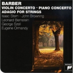 Barber Samuel - Violin Concerto