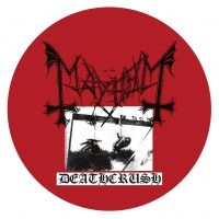 Mayhem - Deathcrush (Pic-Disc)