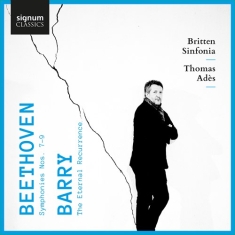 Beethoven Ludwig Van Barry Geral - Beethoven: Symphonies Nos. 7-9 Bar