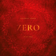 Laughing Stock - Zero Acts 1 & 2 (Red Vinyl)
