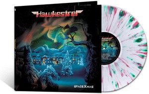 Hawkestrel - Spacexmas