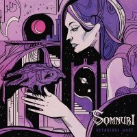 Somnuri - Nefarious Wave (Solid Magenta Vinyl