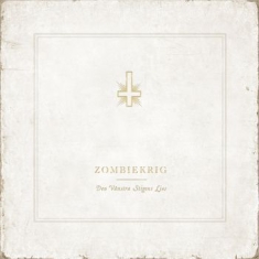 Zombiekrig - Den Vänstra Stigens Ljus (Vinyl)
