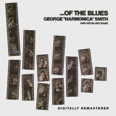 Smith George Harmonica - Of The Blues