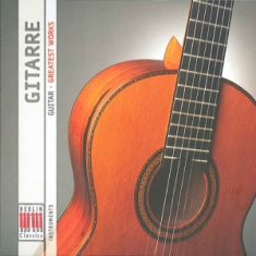 Various Composers - Greatest Works-Gitarre